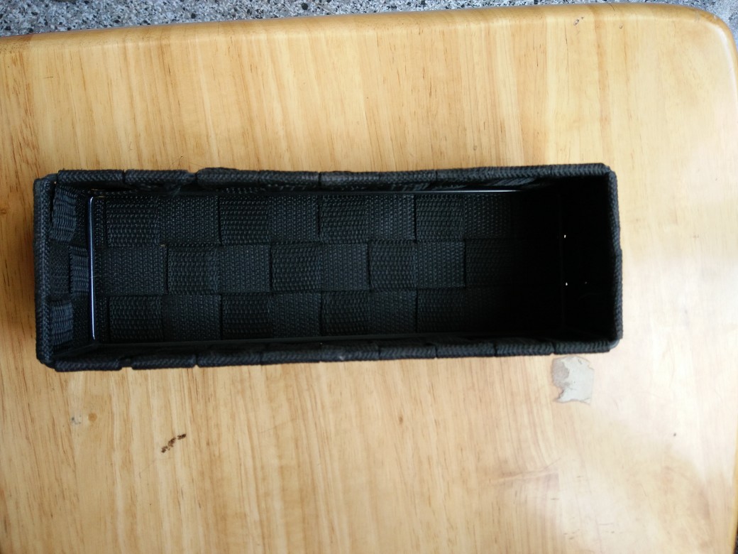 出口收纳筐
